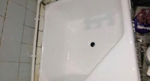 Ремонт поддона душевой кабины | Буинск