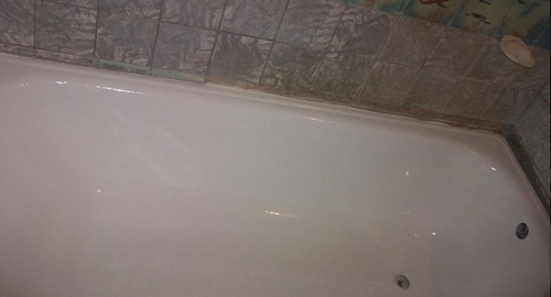 Восстановление акрилового покрытия ванны | Буинск